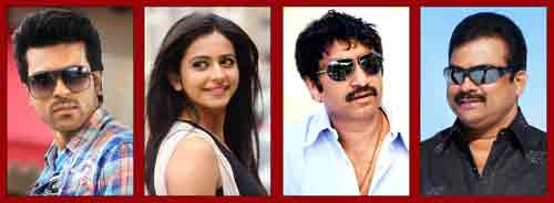 ramcharan,srinu vaitla,kona venkat,gopi mohan,rakul preet,d.v.v.danayya,kolavari anirudh  మార్చి 5 న రాంచరణ్, శ్రీనువైట్ల చిత్రం ప్రారంభం 